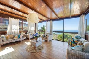 Příroda nedaleko prázdninového domu