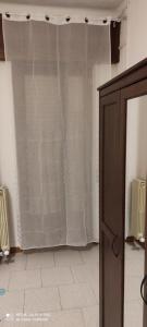 Kylpyhuone majoituspaikassa Margherita