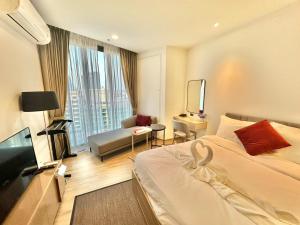 Gallery image of The Edge central Pattaya by Ra in Pattaya Central