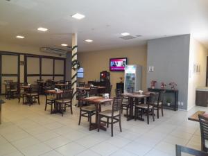 Restaurace v ubytování Grande Hotel Itaguaí