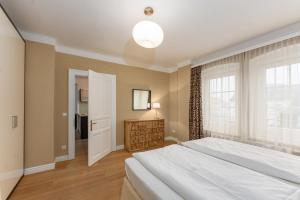 Posteľ alebo postele v izbe v ubytovaní Appartement Cinderella by Schladming-Appartements