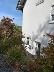 Bygningen som lejligheden ligger i