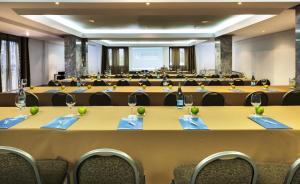 Konferenčné priestory v ubytovaní Exe Auriense + 33 fotografií