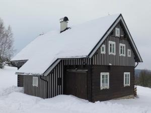 Chalet Sluneční vršek by Interhome v zimě