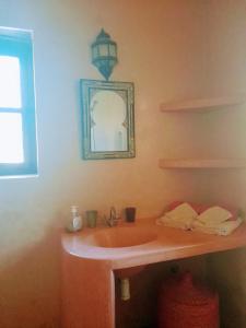 Fotografie z fotogalerie ubytování Riad Mamy Wababi v destinaci Essaouira