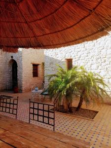 Fotografie z fotogalerie ubytování Riad Mamy Wababi v destinaci Essaouira