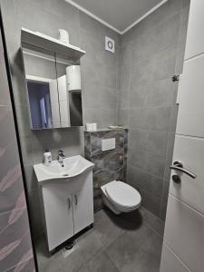 Ένα μπάνιο στο Dream Apartment