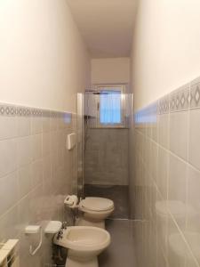 Kúpeľňa v ubytovaní Residenza Le Ortensie