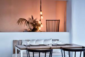 Fotografie z fotogalerie ubytování Pietra e Mare - Mykonos Moments v destinaci Kalo Livadi