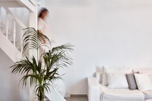 Fotografie z fotogalerie ubytování Pietra e Mare - Mykonos Moments v destinaci Kalo Livadi