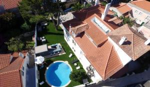 Бассейн в Villa Vasco da Gama или поблизости