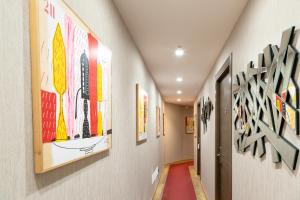 Fotografie z fotogalerie ubytování Aiello Rooms - San Babila v Miláně