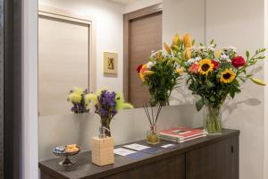 Fotografie z fotogalerie ubytování Aiello Rooms - San Babila v Miláně