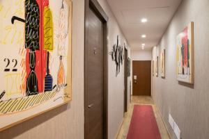 Fotografie z fotogalerie ubytování Aiello Rooms - San Babila v Miláně