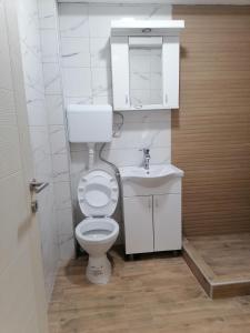O baie la Apartman Ika 3N