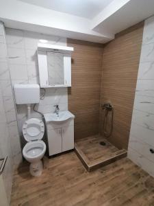 O baie la Apartman Ika 3N