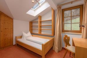 Postel nebo postele na pokoji v ubytování Appartement Berggasse by Schladming-Appartements