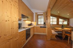 Kuchyň nebo kuchyňský kout v ubytování Appartement Berggasse by Schladming-Appartements + 9 fotografií