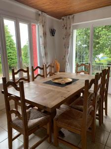 PloërdutにあるLa maison de l'étangのギャラリーの写真