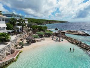 Naturlandskabet i nærheden af lejligheden