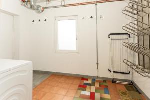 A bathroom at Villa Waluliso by Schladming-Appartements