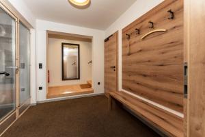 A bathroom at Villa Waluliso by Schladming-Appartements