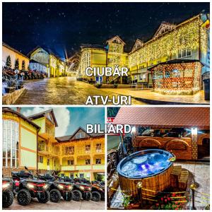 Fotografie z fotogalerie ubytování PENSIUNEA MIHAELA-Transalpina v destinaci Novaci-Străini