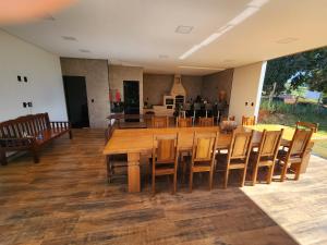 Gallery image of Condado Rosa & Duarte in Piumhi