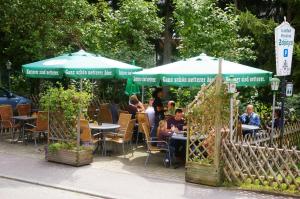 Hosté ubytování Gasthaus Schützen