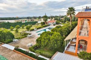 Fotografie z fotogalerie ubytování Complexe El Bassatine v destinaci Beni Mellal