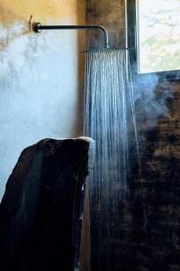 Fotografie z fotogalerie ubytování Cabaña Buganvilia, Tapalpa v destinaci Tapalpa