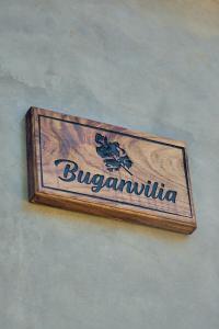 Certifikát, hodnocení, plakát nebo jiný dokument vystavený v ubytování Cabaña Buganvilia, Tapalpa