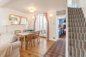 Kuchyň nebo kuchyňský kout v ubytování 11 Belgravia Street