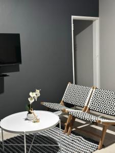 Et tv og/eller underholdning på Kimrose 1