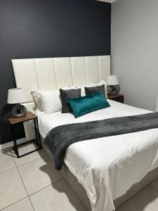 En eller flere senge i et værelse på Kimrose 1