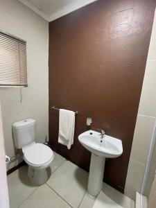 Et badeværelse på Kimrose 1