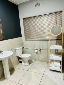 Et badeværelse på Kimrose 1