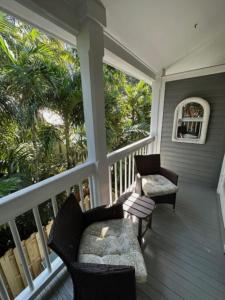 Μπαλκόνι ή βεράντα στο Ambrosia Key West