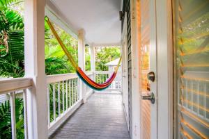 Μπαλκόνι ή βεράντα στο Ambrosia Key West