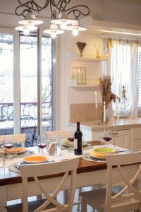 Corso Emanuele Apartments italokat is kínál
