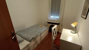 Postel nebo postele na pokoji v ubytování Apartman Anja