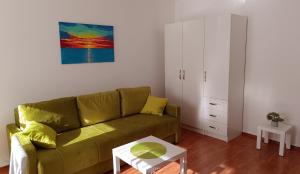 Posezení v ubytování Apartman Anja