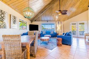 Μια τηλεόραση ή/και κέντρο ψυχαγωγίας στο Polynesian Paradise