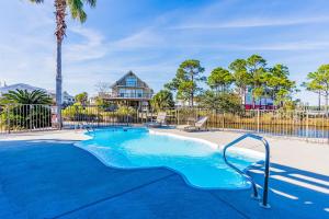 Πισίνα στο ή κοντά στο Polynesian Paradise