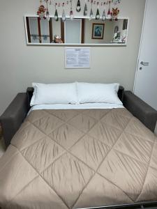 Krevet ili kreveti u jedinici u objektu La casetta di Sally