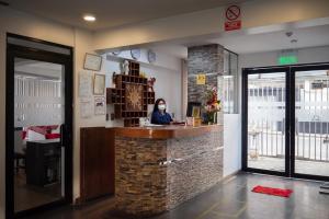 Hosté ubytování Real House Cusco