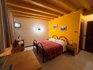 Gallery image of Le Fontanacce b&b in Vezza dʼOglio
