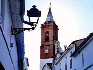 Fotografia z galérie ubytovania La Casona de Alba v destinácii Encinasola