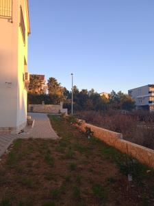 Zahrada ubytování Apartments Jela