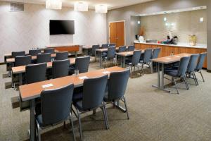 Konferenční prostory v ubytování SpringHill Suites Houston NASA/Webster